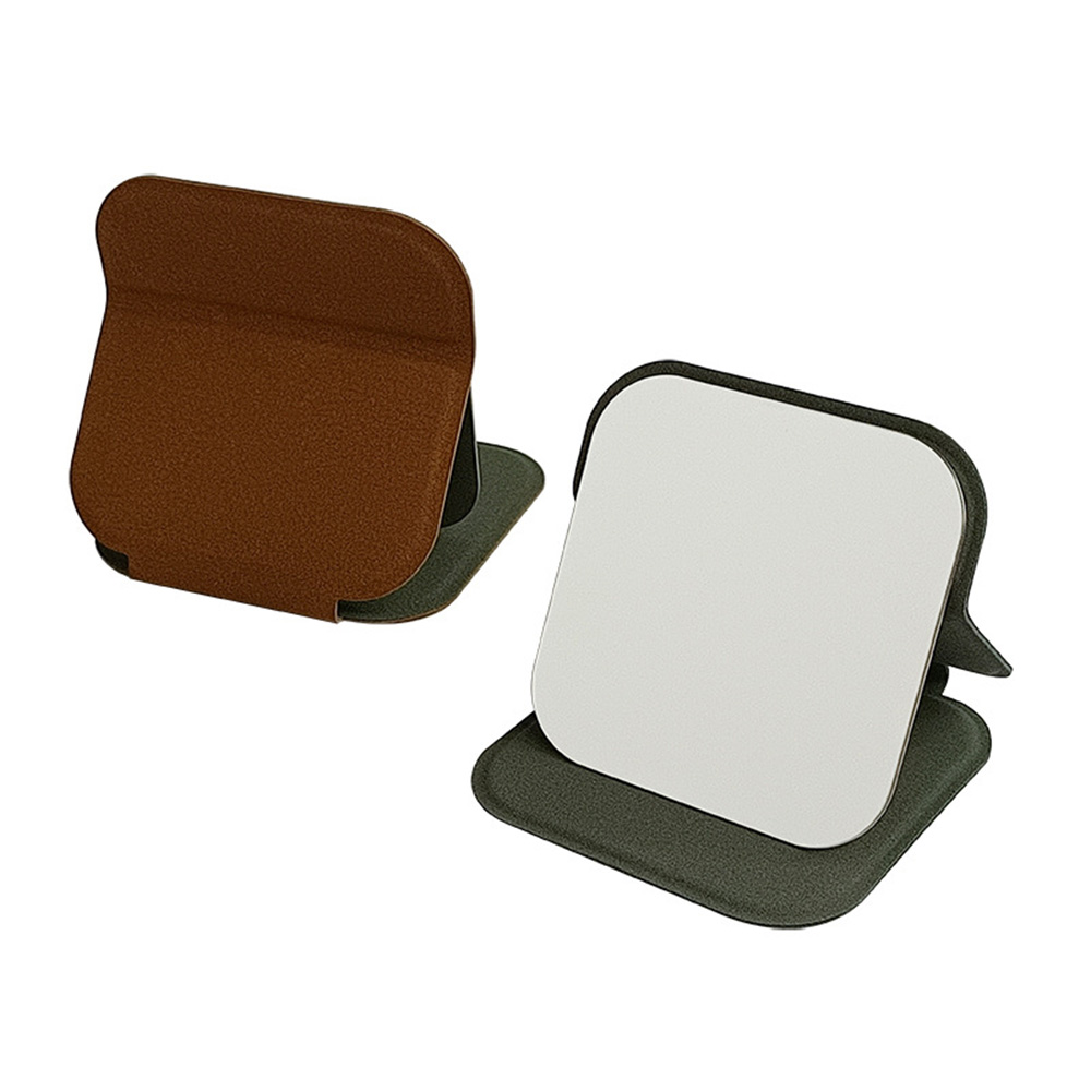Unbreakable Stainless Steel Ma - Men'S Grooming Mirror のレビューと価格