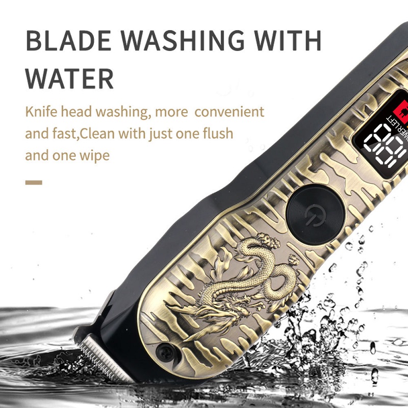 Professional Cordless Hair Cli - Men'S Grooming Guide のレビューと価格