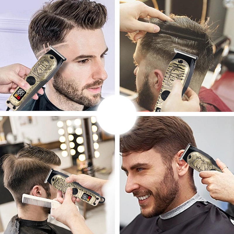 Professional Cordless Hair Cli - Men'S Grooming Guide のレビューと価格
