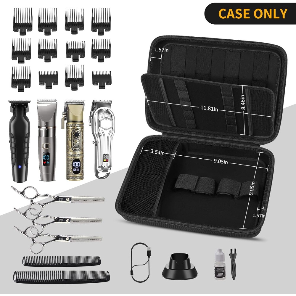 Hair Cutting Barber Supplies O - Men'S Grooming Razor Kit のレビューと価格