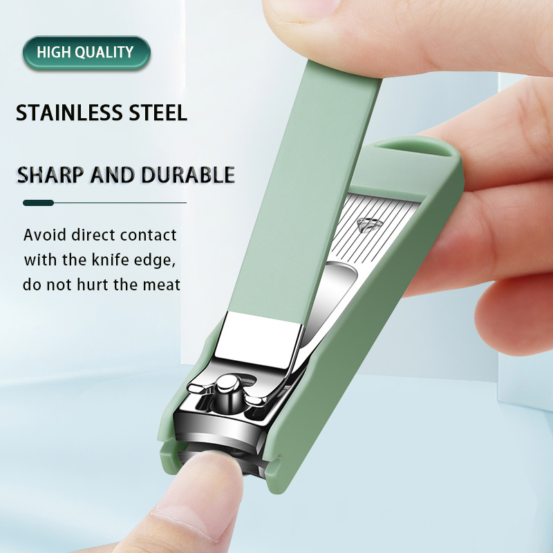6pcs Nail Care Kit - Compact T - Men'S Grooming Mirror のレビューと価格