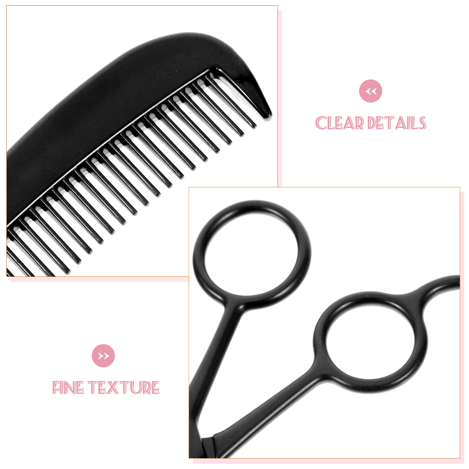 1Set High Quality Stainless St - Quality Men'S Grooming Kit のレビューと価格