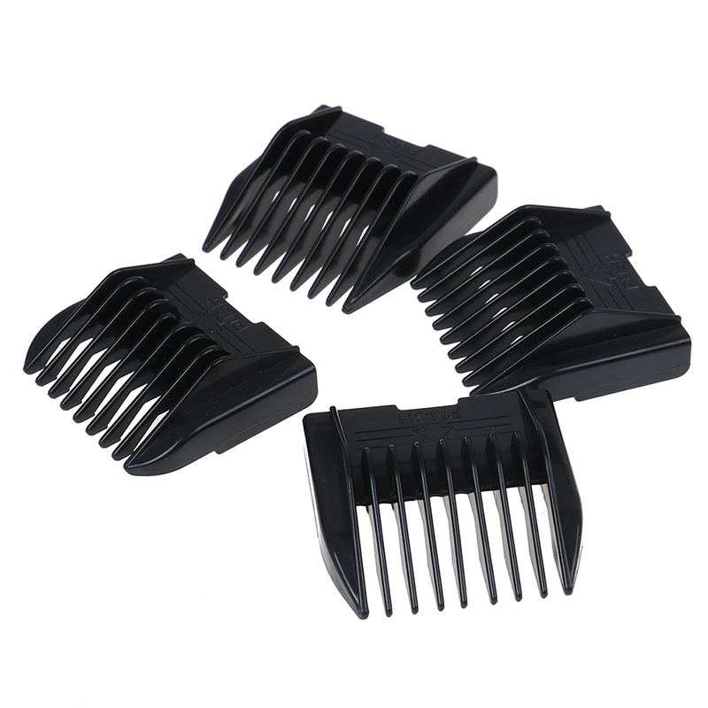 Hair Cutting Guide Comb 4Pcs S - Men'S Grooming Guide のレビューと価格