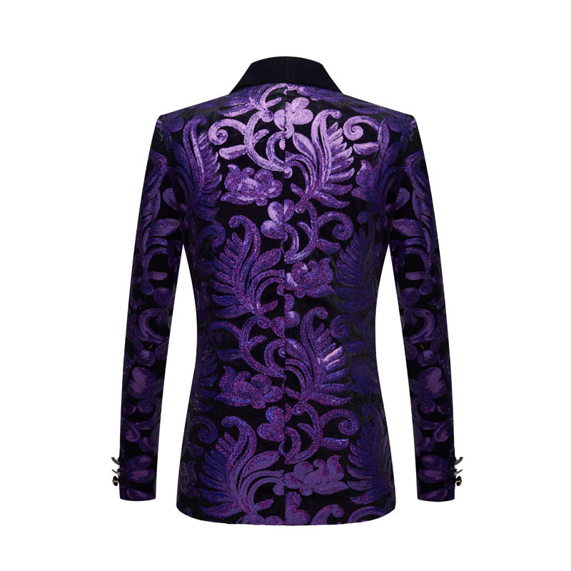 Fashion Men's Groom Wedding Su - Men Grooming Outfit のレビューと価格