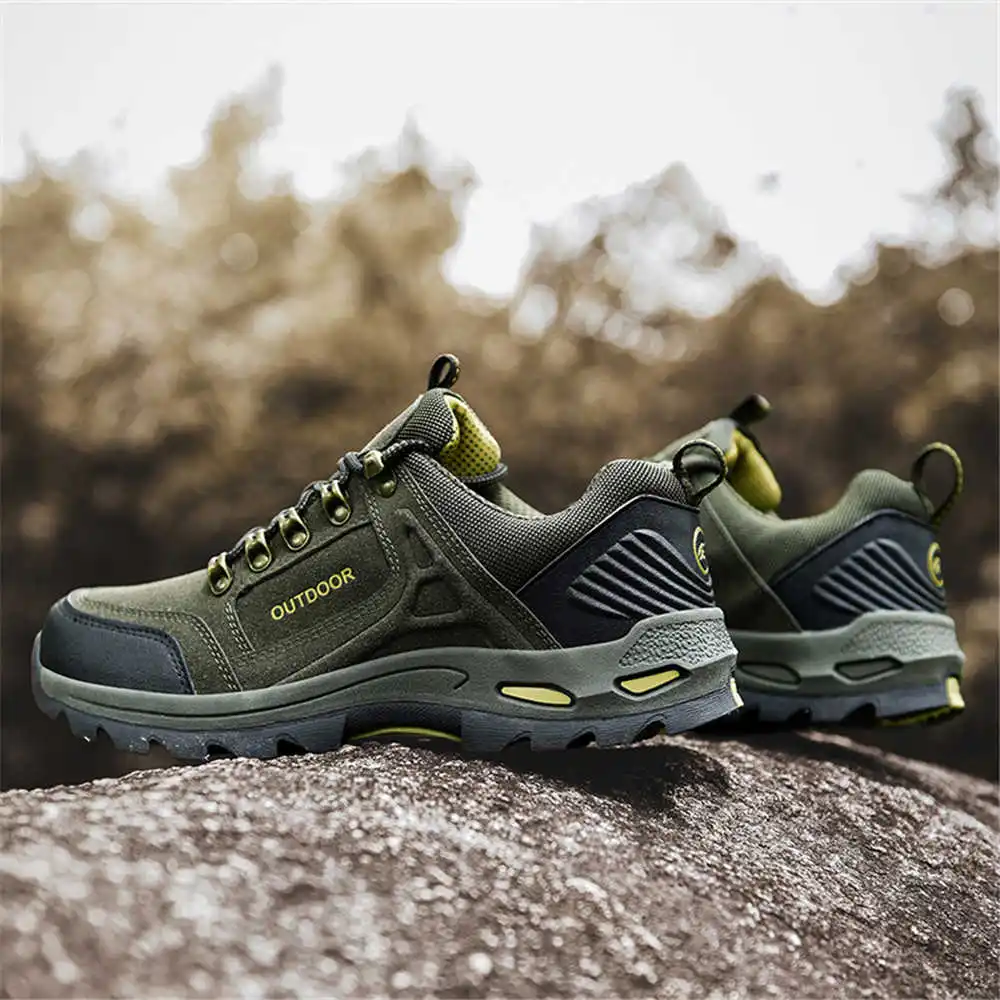 Non-slip Lace Up Hiking Tennis - Young Men'S Grooming Kit のレビューと価格