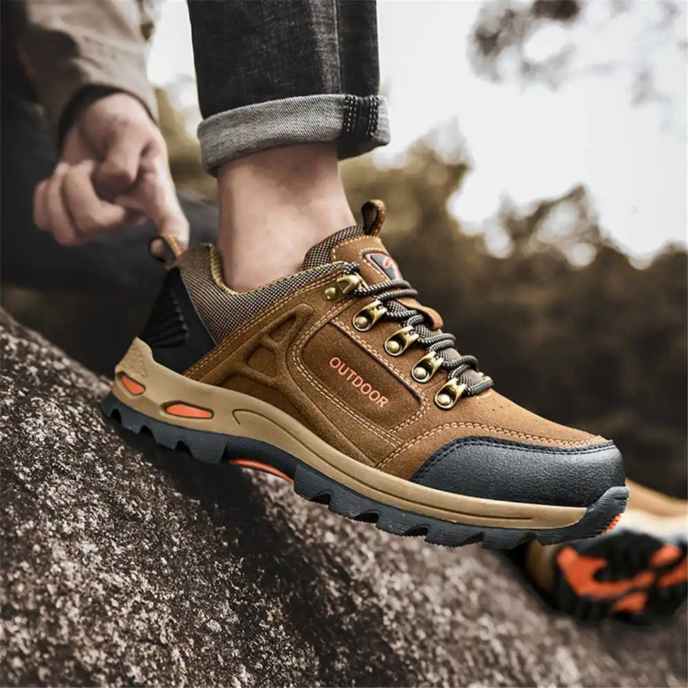 Non-slip Lace Up Hiking Tennis - Young Men'S Grooming Kit のレビューと価格