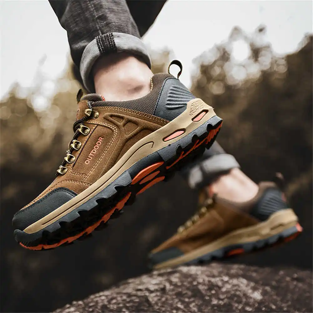 Non-slip Lace Up Hiking Tennis - Young Men'S Grooming Kit のレビューと価格