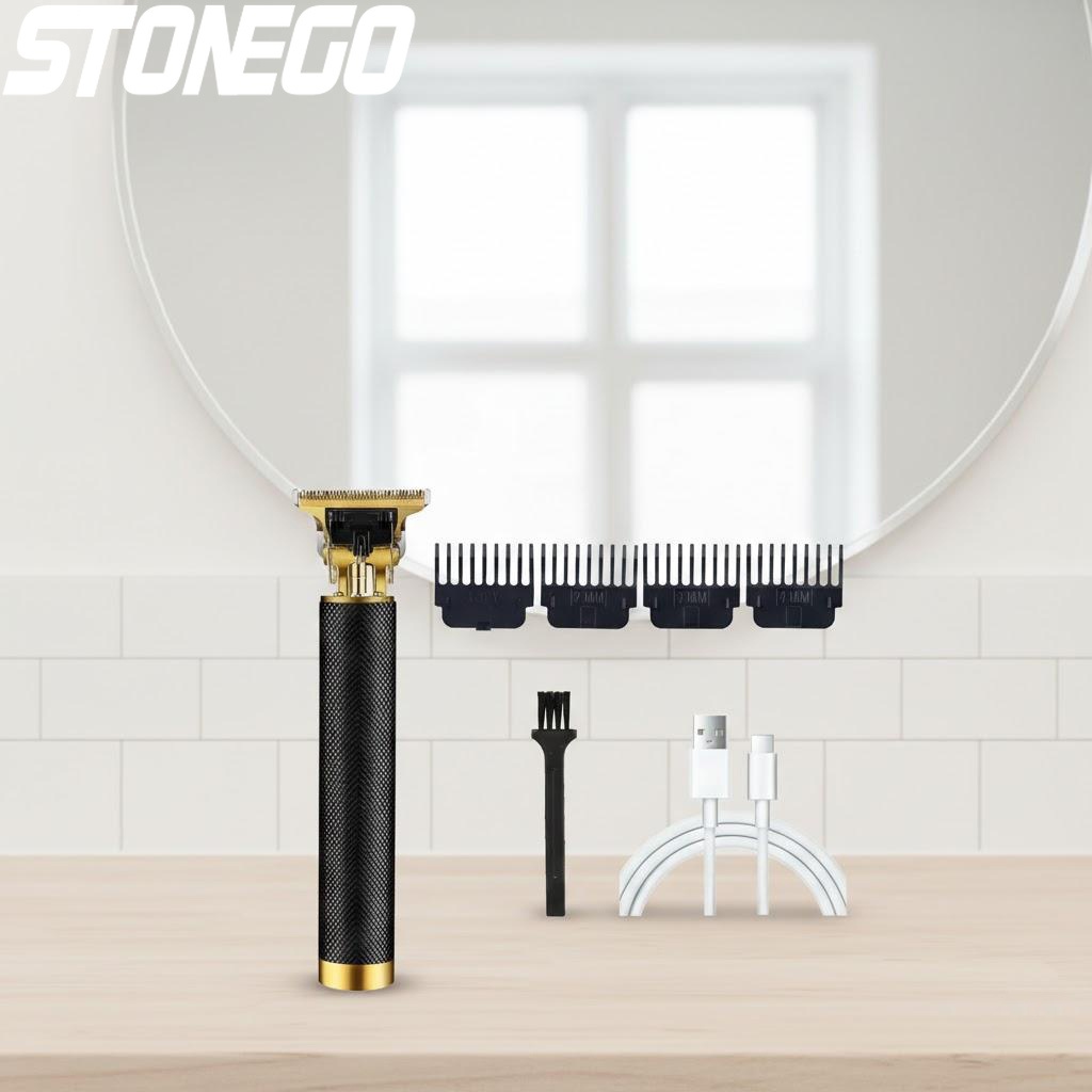 Rechargeable Cordless Hair Cli - Men'S Grooming Guide のレビューと価格