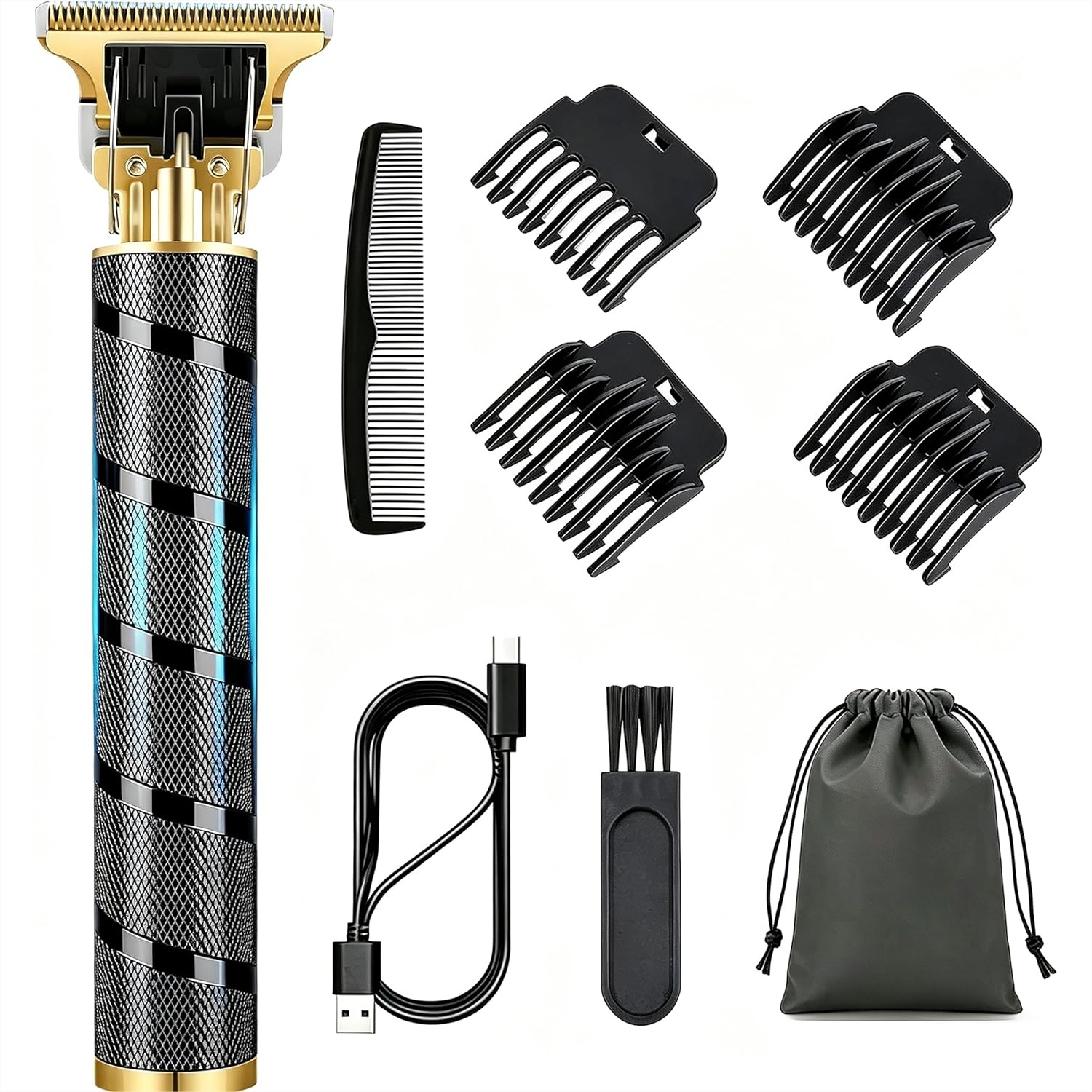 Cordless Hair Clipper and Bear - Men'S Grooming Guide のレビューと価格
