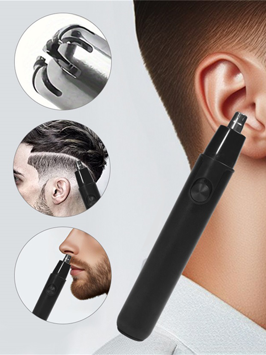 Waysh Electric Nose Hair Trimm - Men'S Grooming Razor Kit のレビューと価格