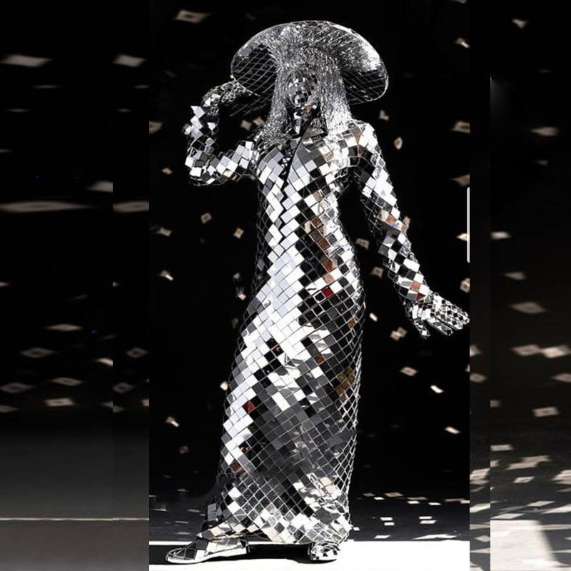 Cosplay mirror dresses men sui - Men'S Grooming Mirror のレビューと価格