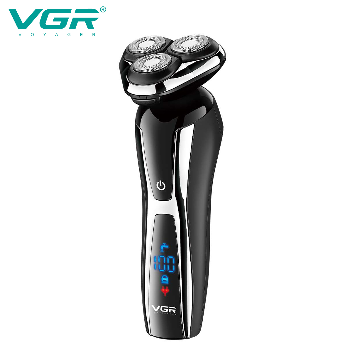 VGR Wet Dry Electric Shaver Fo - Men'S Grooming Razor Kit のレビューと価格
