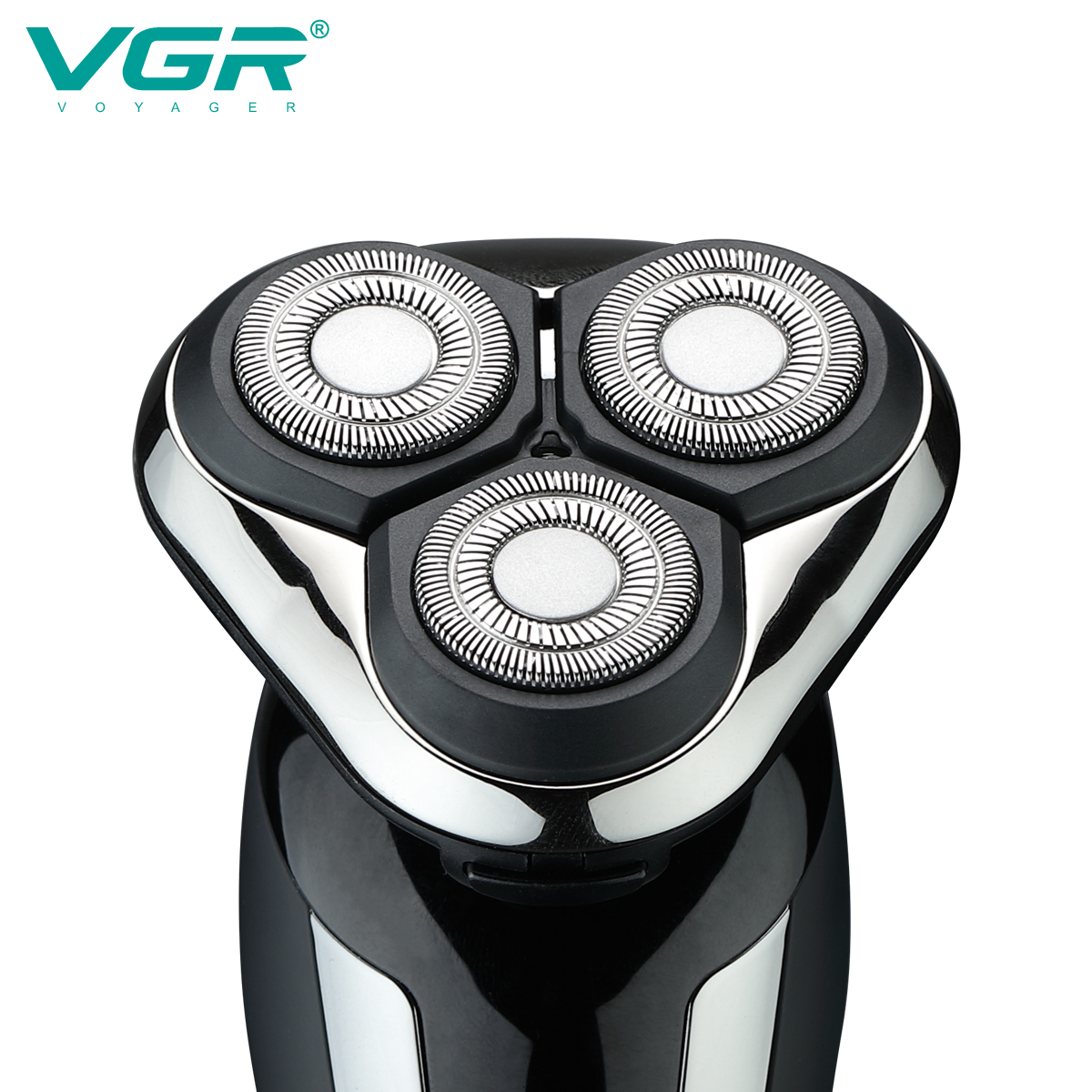 VGR Wet Dry Electric Shaver Fo - Men'S Grooming Razor Kit のレビューと価格