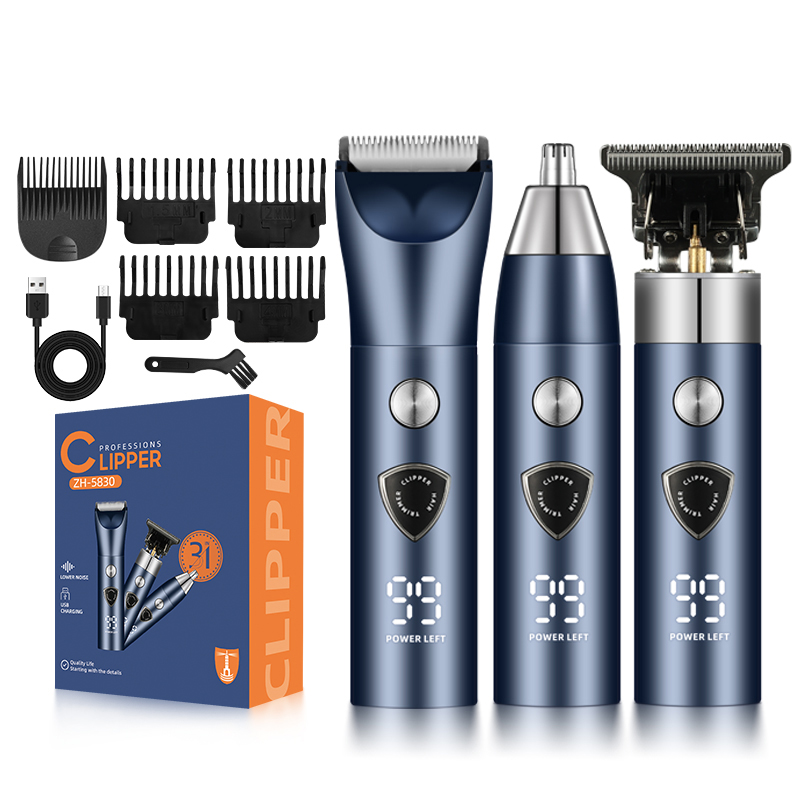 Beard Trimmer for Men Electric - Men'S Grooming Razor Kit のレビューと価格