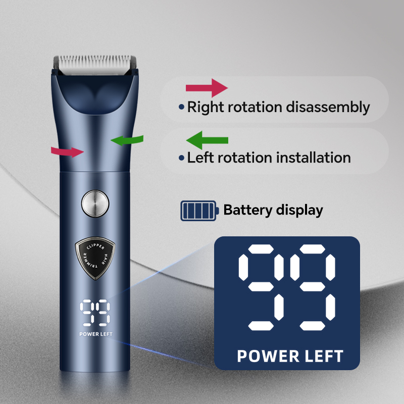 Beard Trimmer for Men Electric - Men'S Grooming Razor Kit のレビューと価格