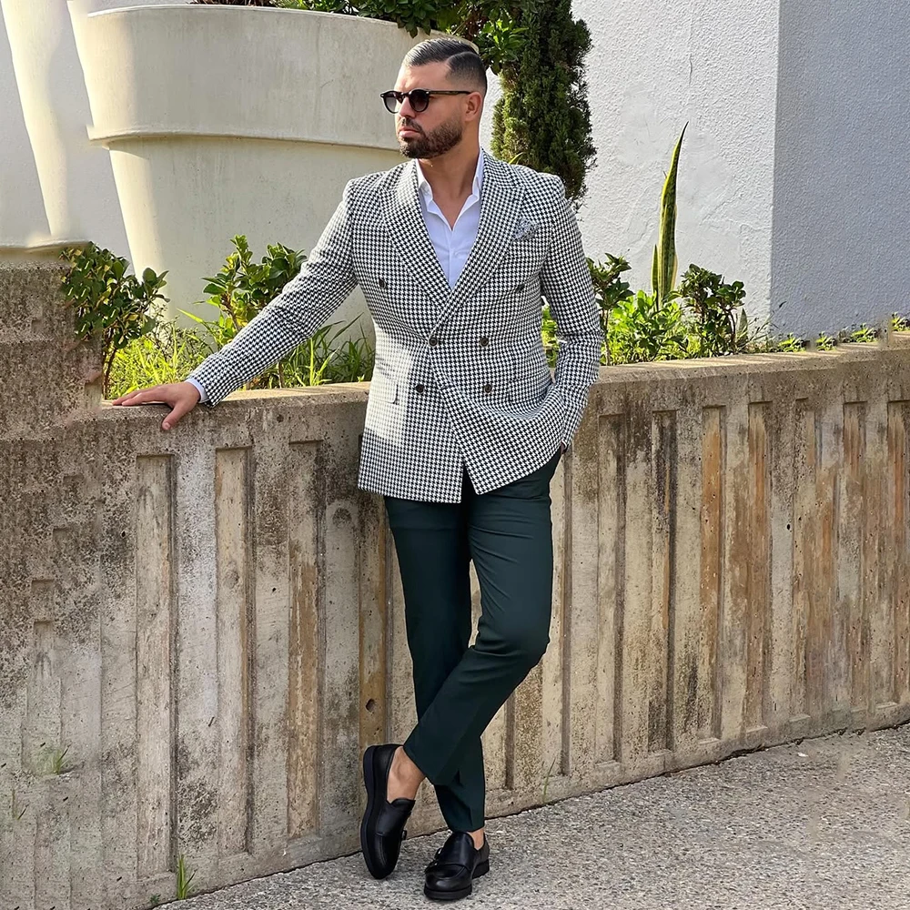 Daily Male Outfits 2 Pieces Ho - Men Grooming Outfit のレビューと価格
