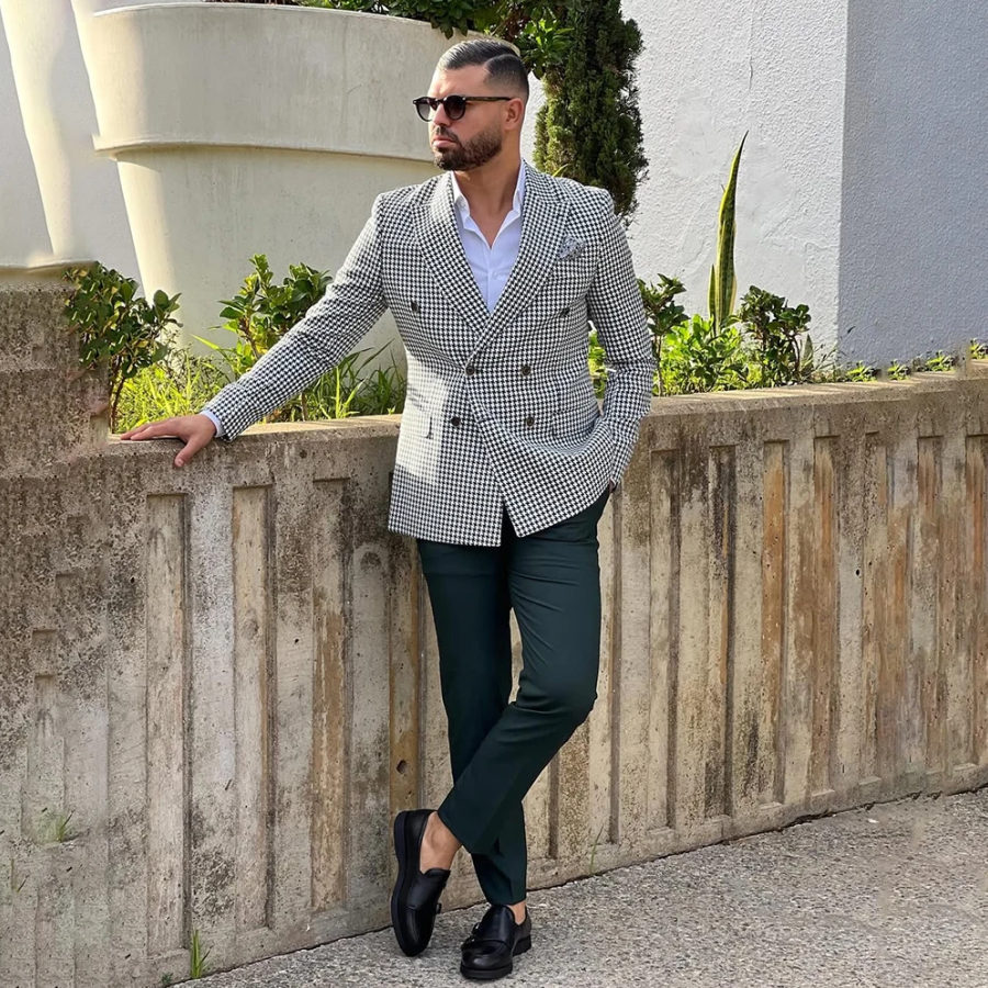 Daily Male Outfits 2 Pieces Ho - Men Grooming Outfit のレビューと価格