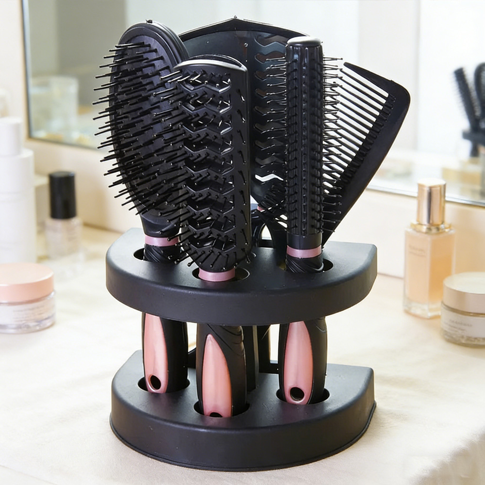 5-in-1 Mirror & Comb Set with  - Men'S Grooming Mirror のレビューと価格