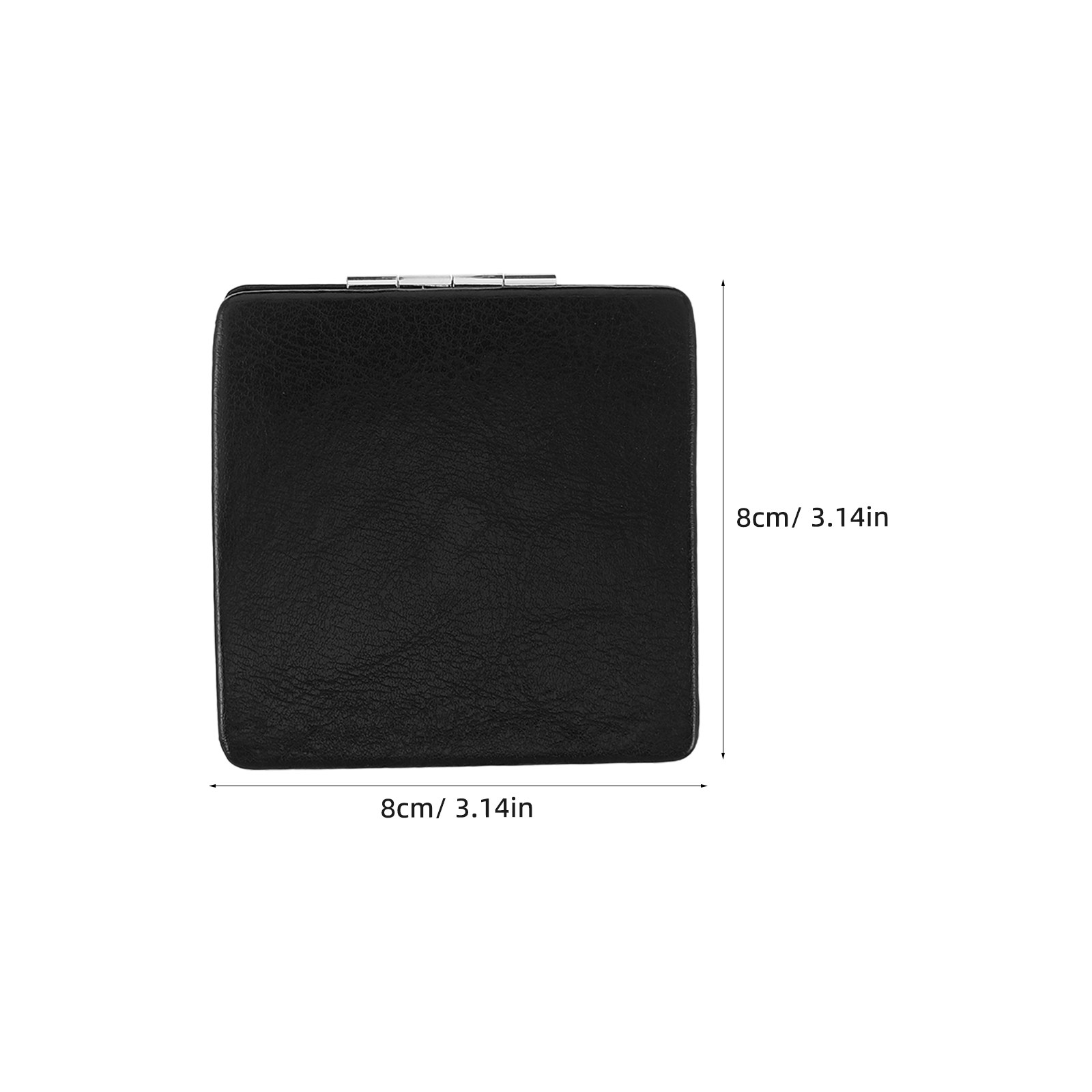 Folding Compact Mirror 8Cm Por - Men'S Grooming Mirror のレビューと価格