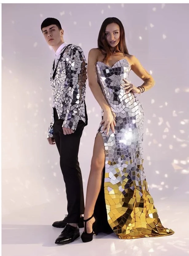 Event Concert outfit mirror su - Men'S Grooming Mirror のレビューと価格