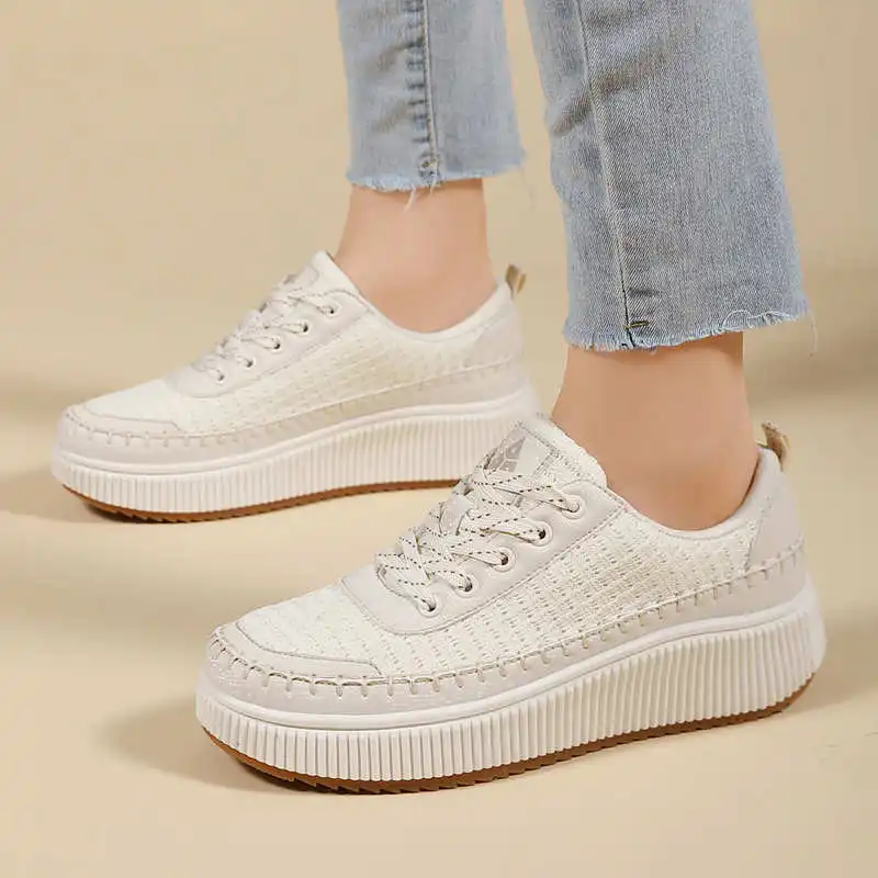 Brown Shoes Woman Flats Autumn - Young Men'S Grooming Kit のレビューと価格