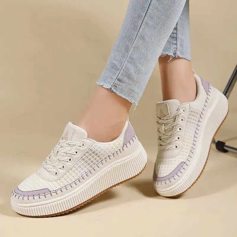 Brown Shoes Woman Flats Autumn - Young Men'S Grooming Kit のレビューと価格