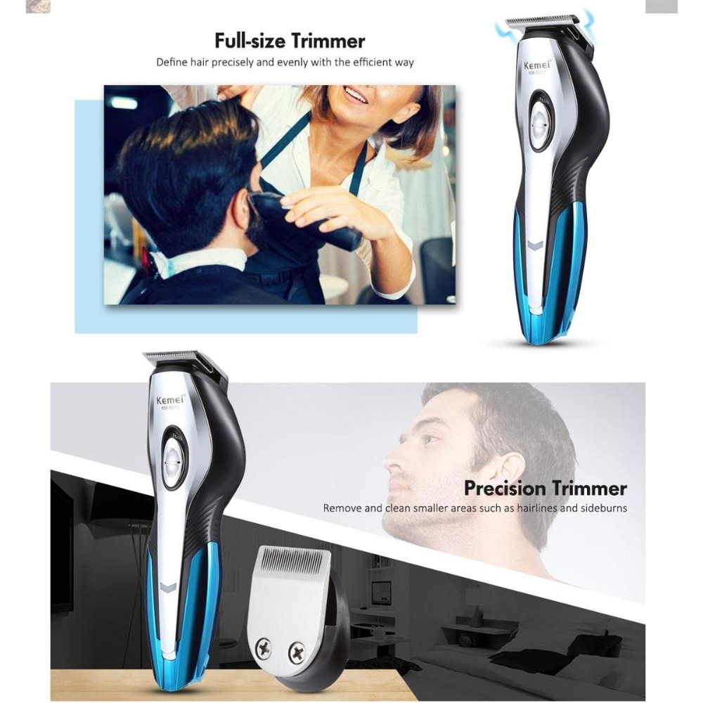 11 in 1 Cordless Hair Clipper  - Men'S Grooming Razor Kit のレビューと価格