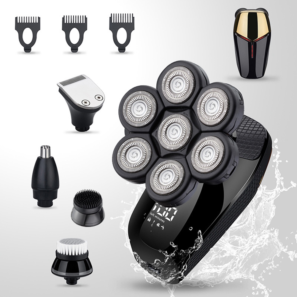 [NEW!N92R】 7D Electric Razor F - Men'S Grooming Razor Kit のレビューと価格