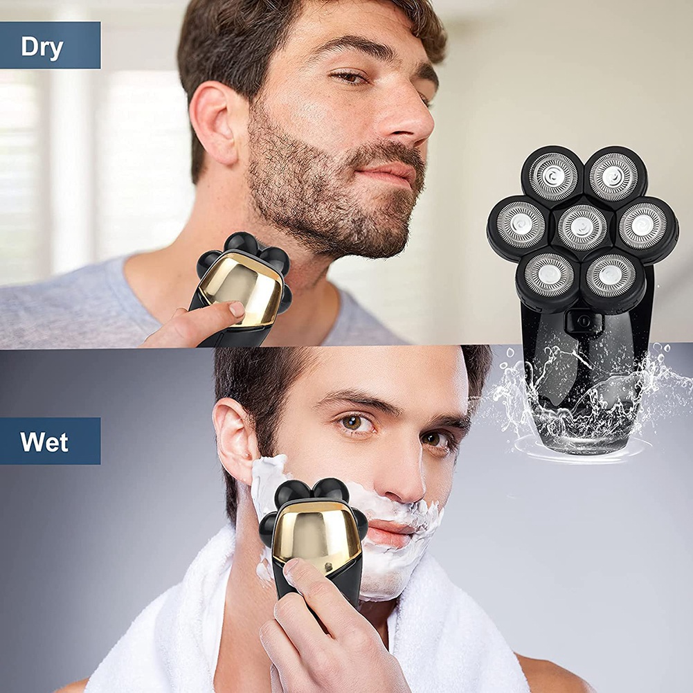 [NEW!N92R】 7D Electric Razor F - Men'S Grooming Razor Kit のレビューと価格