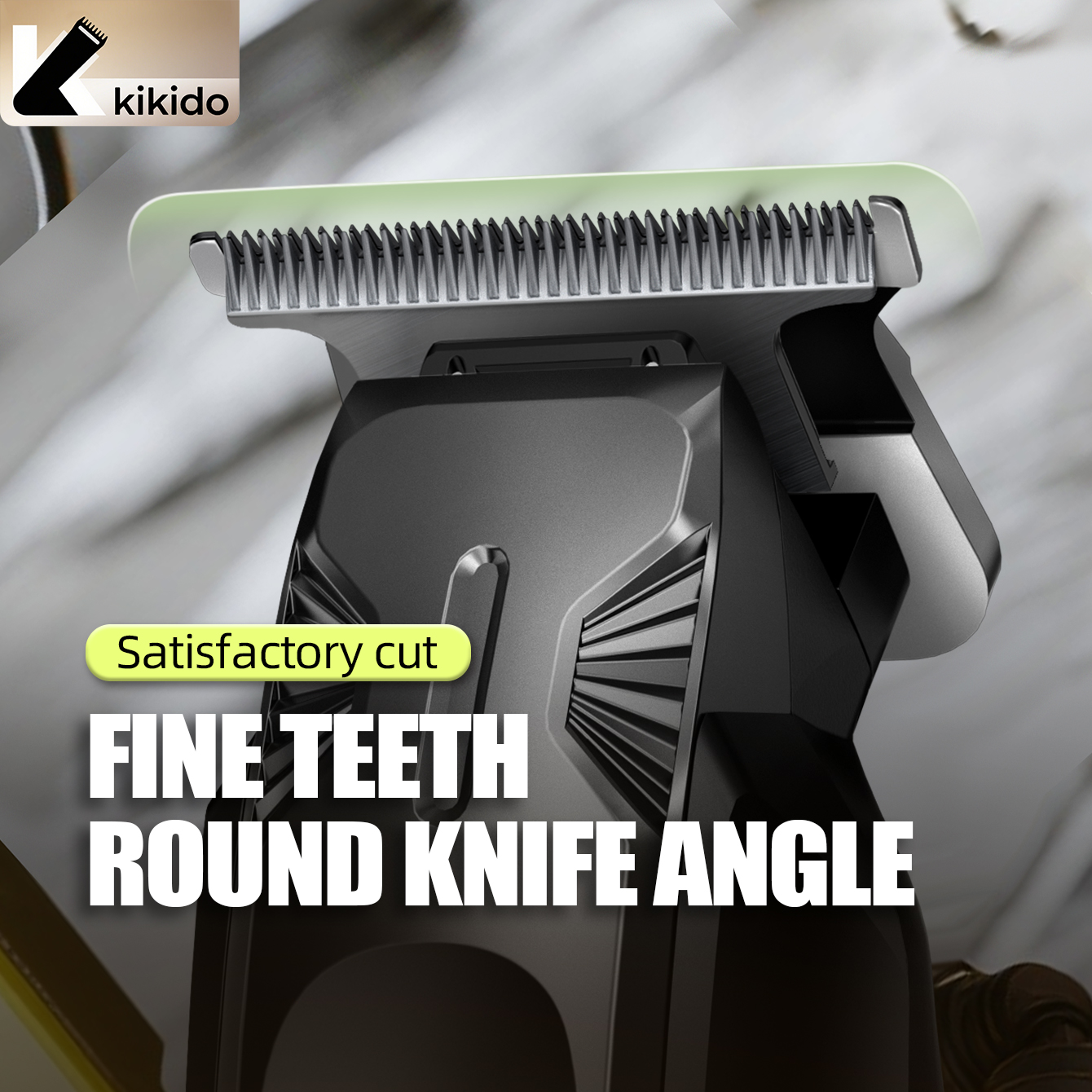 KiKiDo Electric Hair Clipper C - Men'S Grooming Guide のレビューと価格