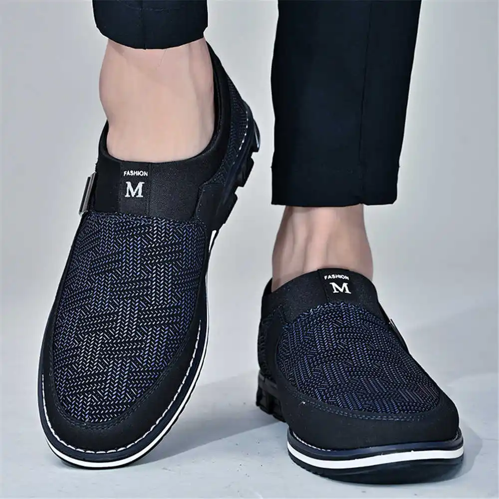 Dark Blue 44-45 Summer Shoes S - Young Men'S Grooming Kit のレビューと価格