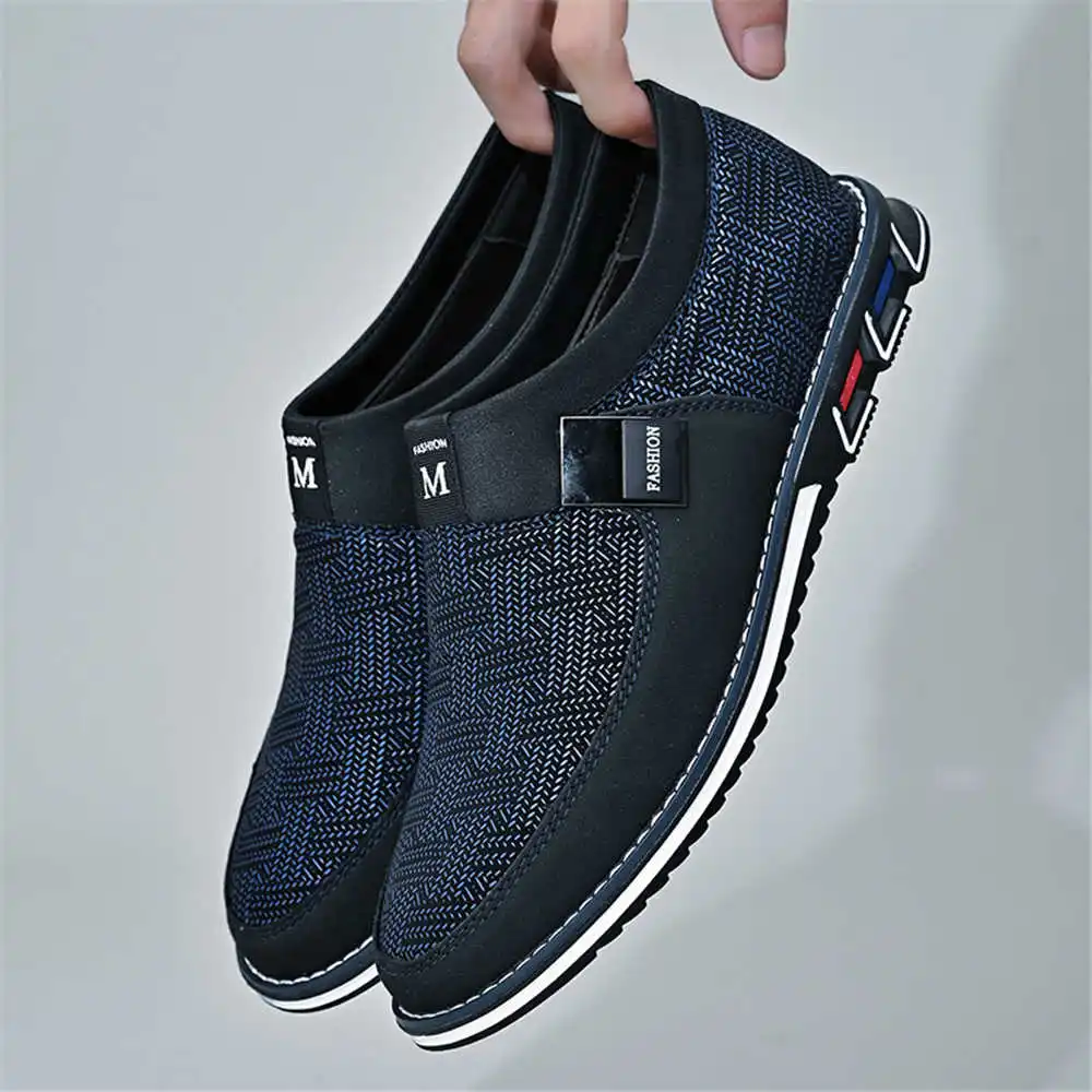 Dark Blue 44-45 Summer Shoes S - Young Men'S Grooming Kit のレビューと価格