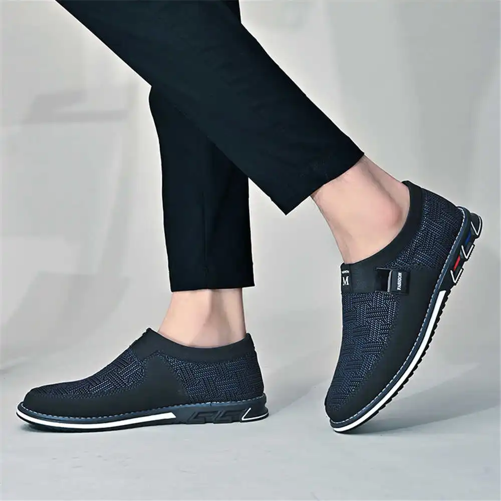 Dark Blue 44-45 Summer Shoes S - Young Men'S Grooming Kit のレビューと価格