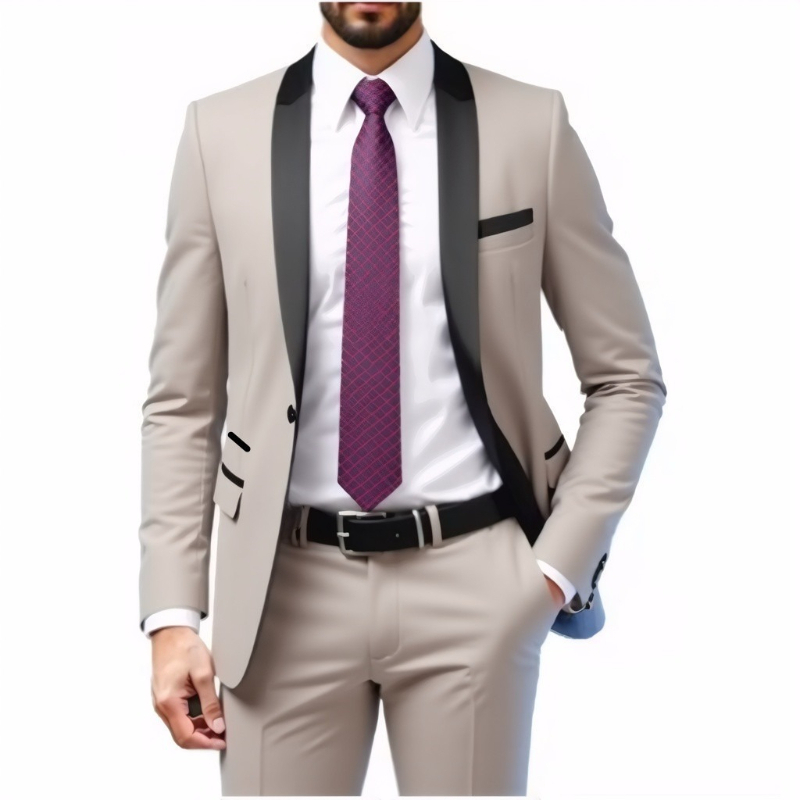 Groom Weddingpiece Suit for Me - Men Grooming Outfit のレビューと価格