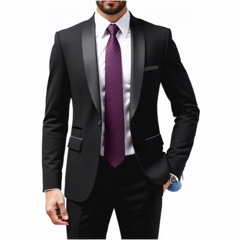 Groom Weddingpiece Suit for Me - Men Grooming Outfit のレビューと価格