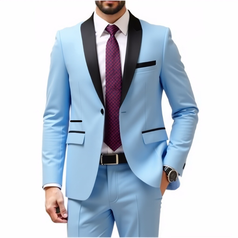 Groom Weddingpiece Suit for Me - Men Grooming Outfit のレビューと価格