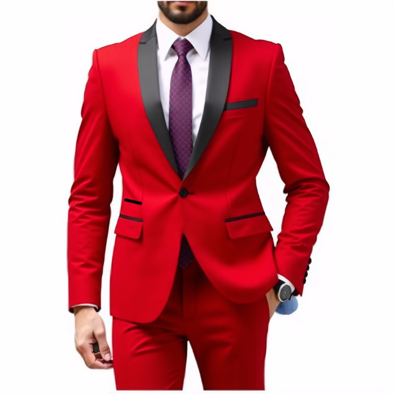 Groom Weddingpiece Suit for Me - Men Grooming Outfit のレビューと価格