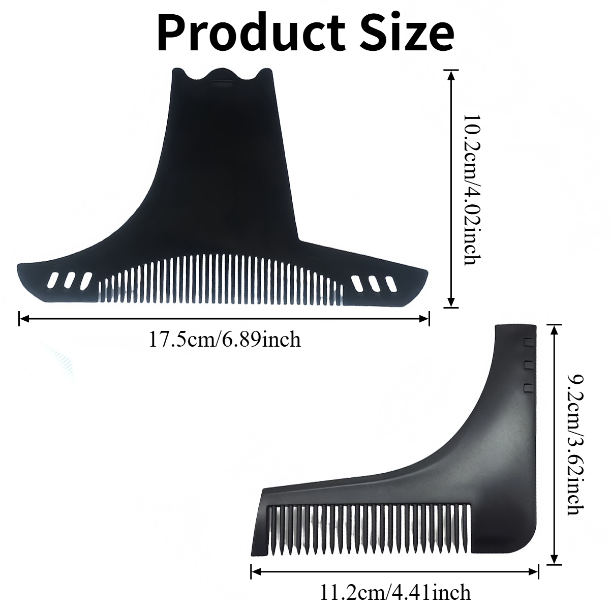 Beard Shaping Tool Non Slip Li - Men'S Grooming Guide のレビューと価格