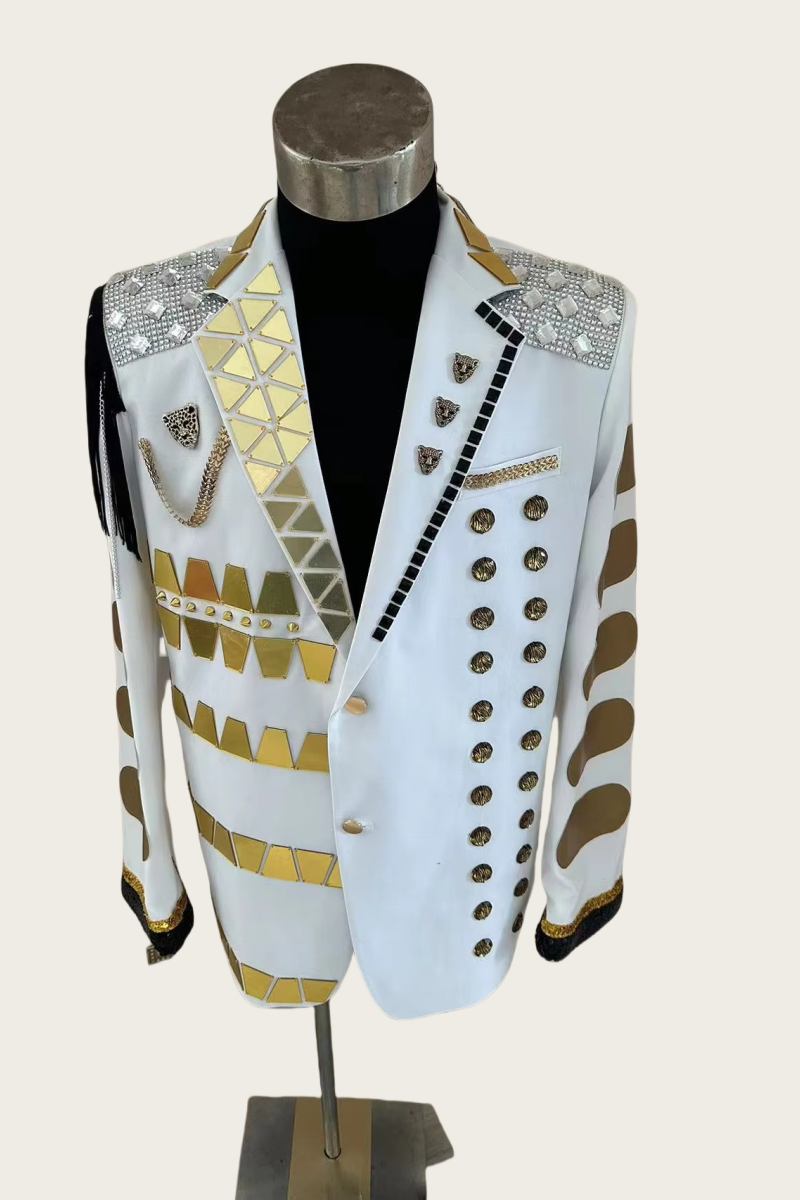 Royal Style Men's Gold Mirror  - Men'S Grooming Mirror のレビューと価格