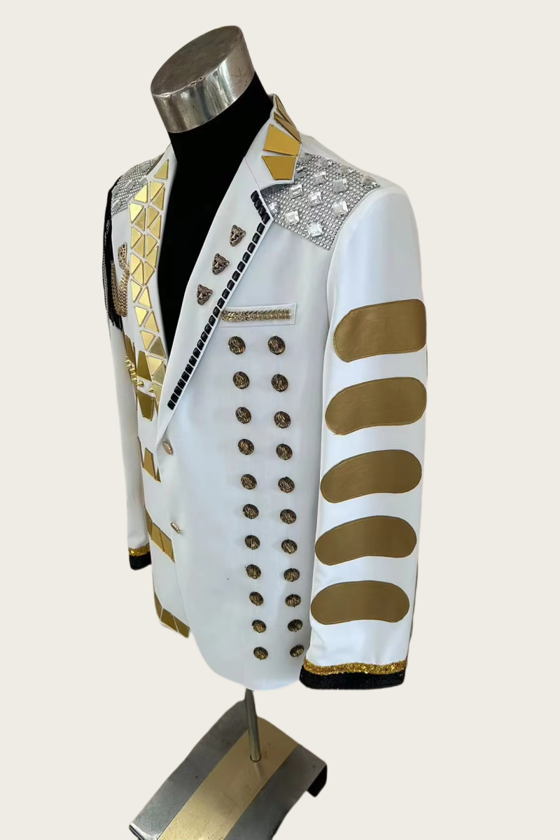 Royal Style Men's Gold Mirror  - Men'S Grooming Mirror のレビューと価格
