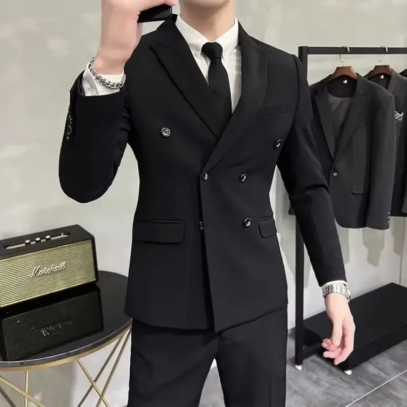 Wedding 2 Piece Outfit Set Mal - Men Grooming Outfit のレビューと価格