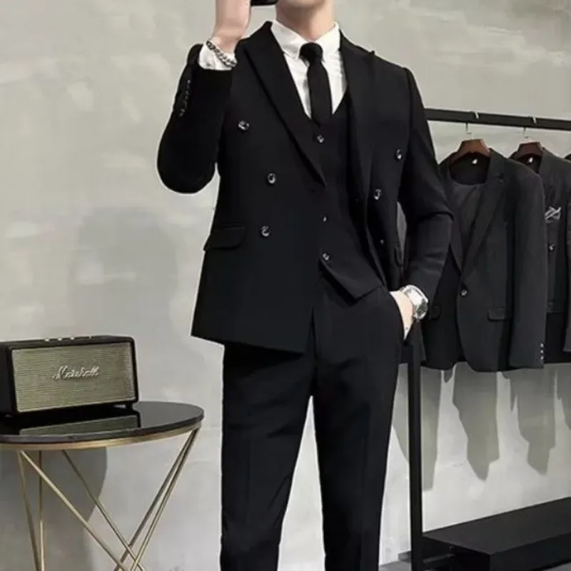 Wedding 2 Piece Outfit Set Mal - Men Grooming Outfit のレビューと価格