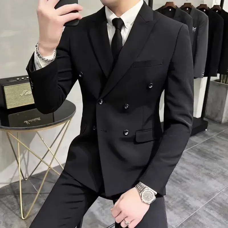 Wedding 2 Piece Outfit Set Mal - Men Grooming Outfit のレビューと価格