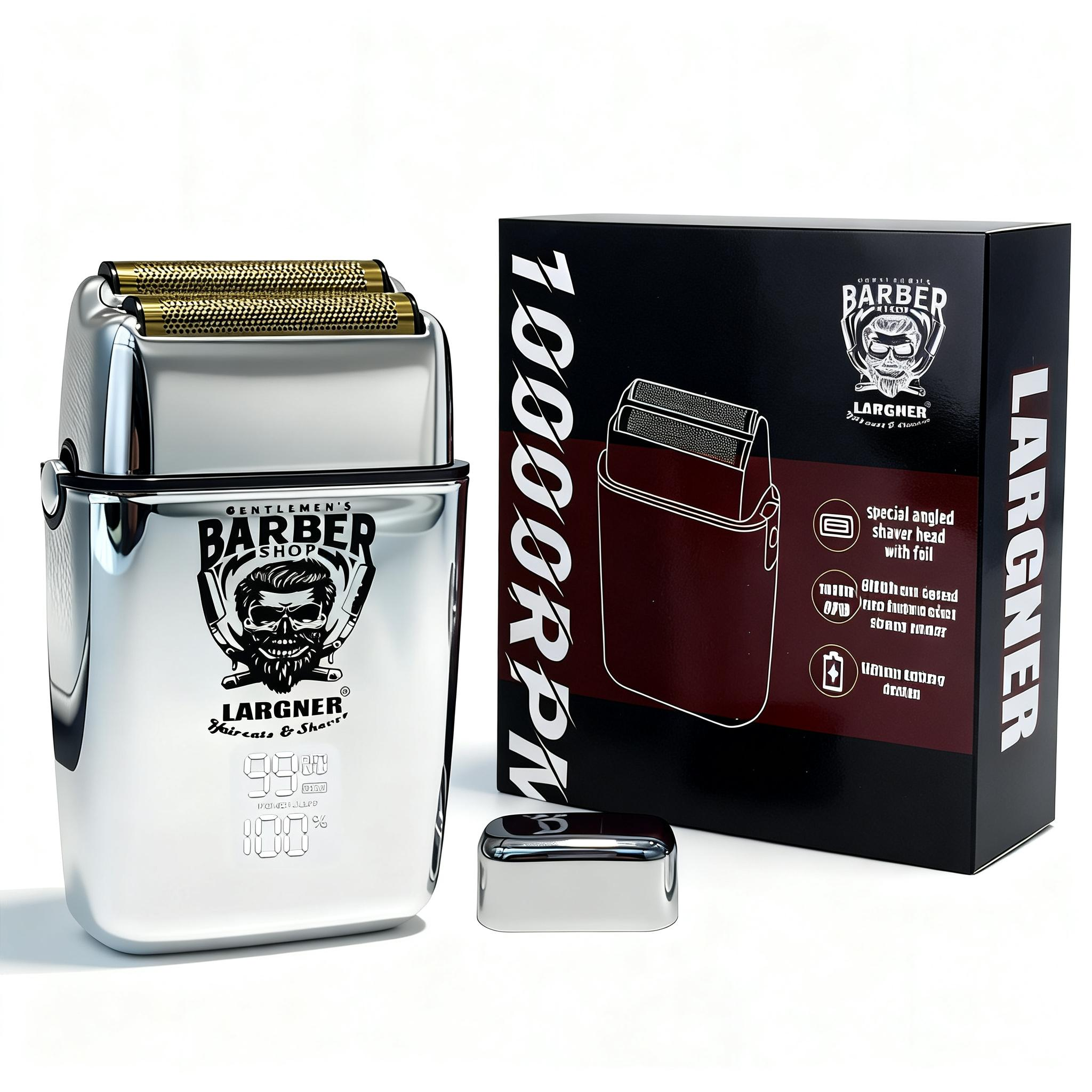 LARGNER Business Portable Smar - Men'S Grooming Mirror のレビューと価格