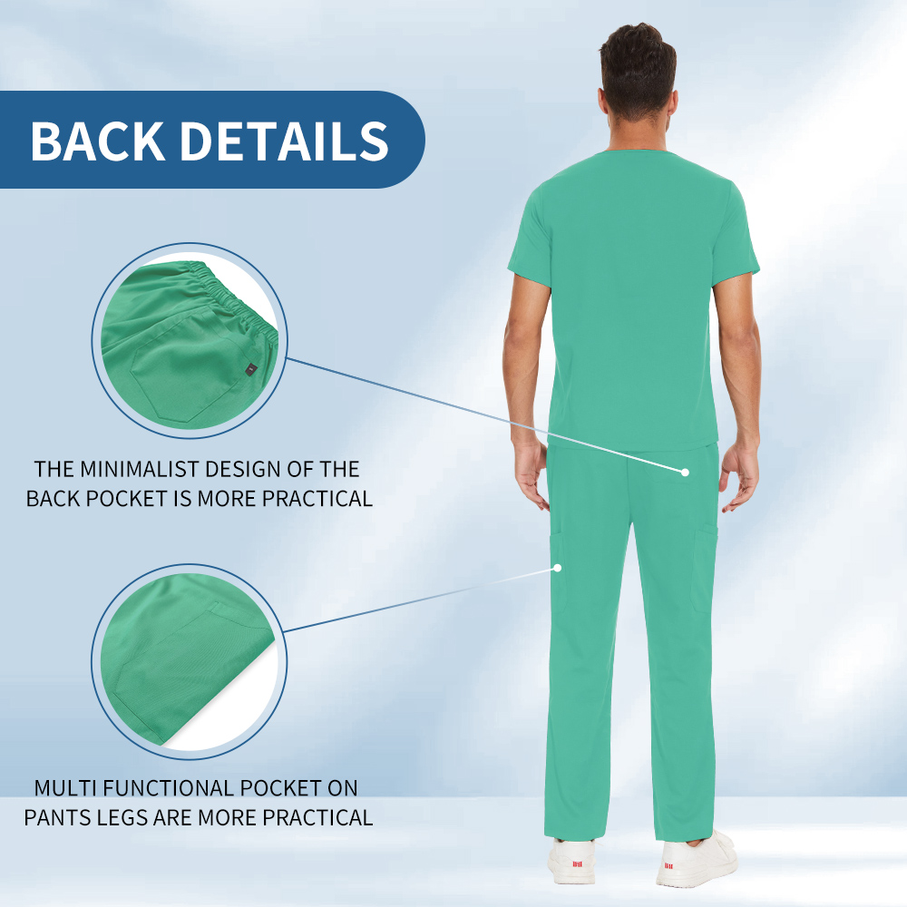 Niaahinn Doctor Uniforms Pet C - Men'S Grooming Services のレビューと価格
