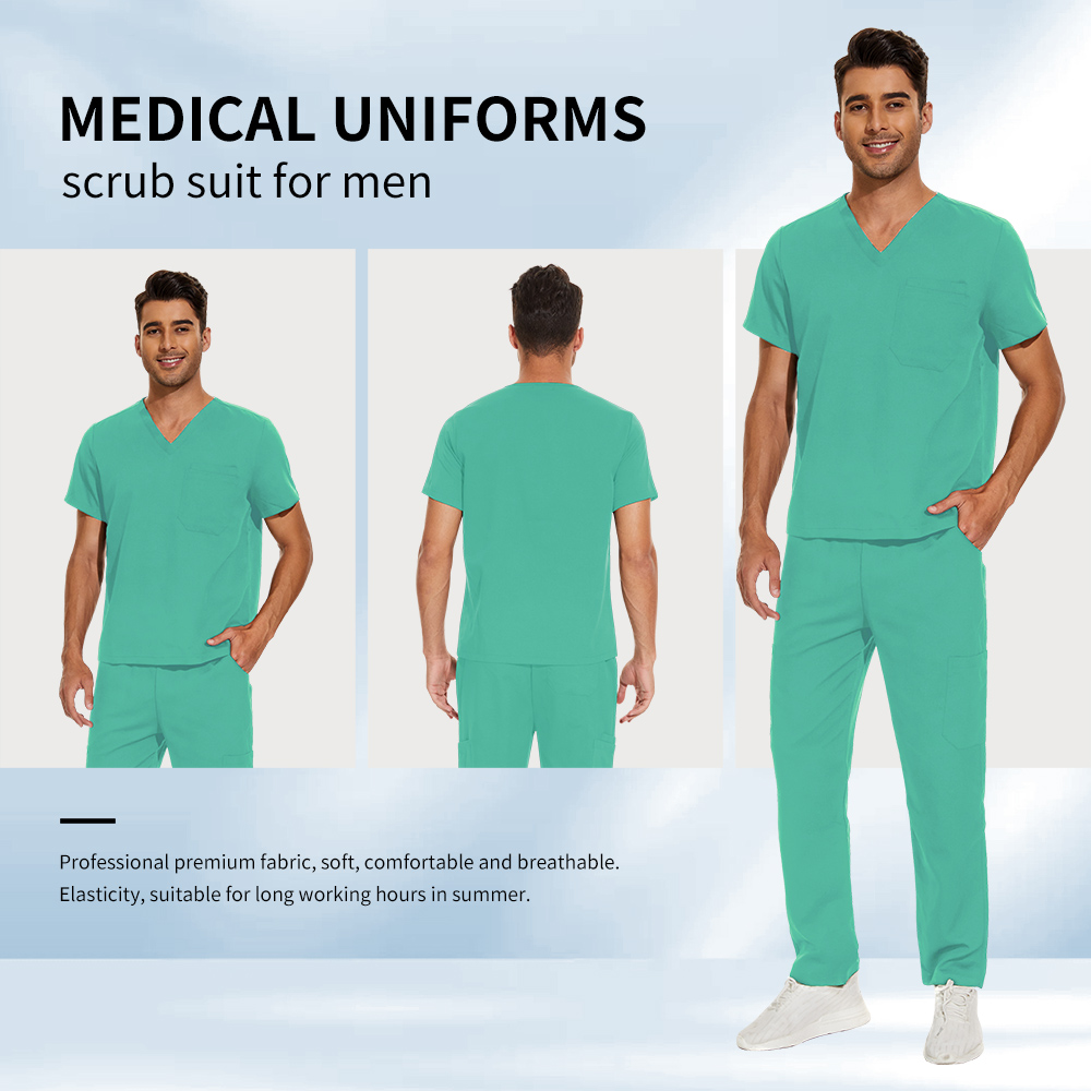 Niaahinn Doctor Uniforms Pet C - Men'S Grooming Services のレビューと価格