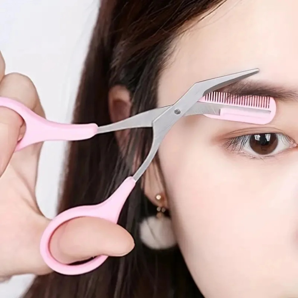 Eyebrow Trimmer Set for Beginn - Men'S Grooming Razor Kit のレビューと価格