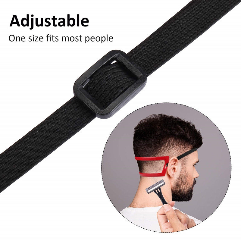 Neckline Hair Trimming Templat - Men'S Grooming Guide のレビューと価格