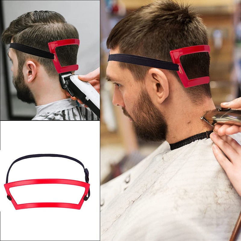 DIY Neckline Haircut Template  - Men'S Grooming Guide のレビューと価格