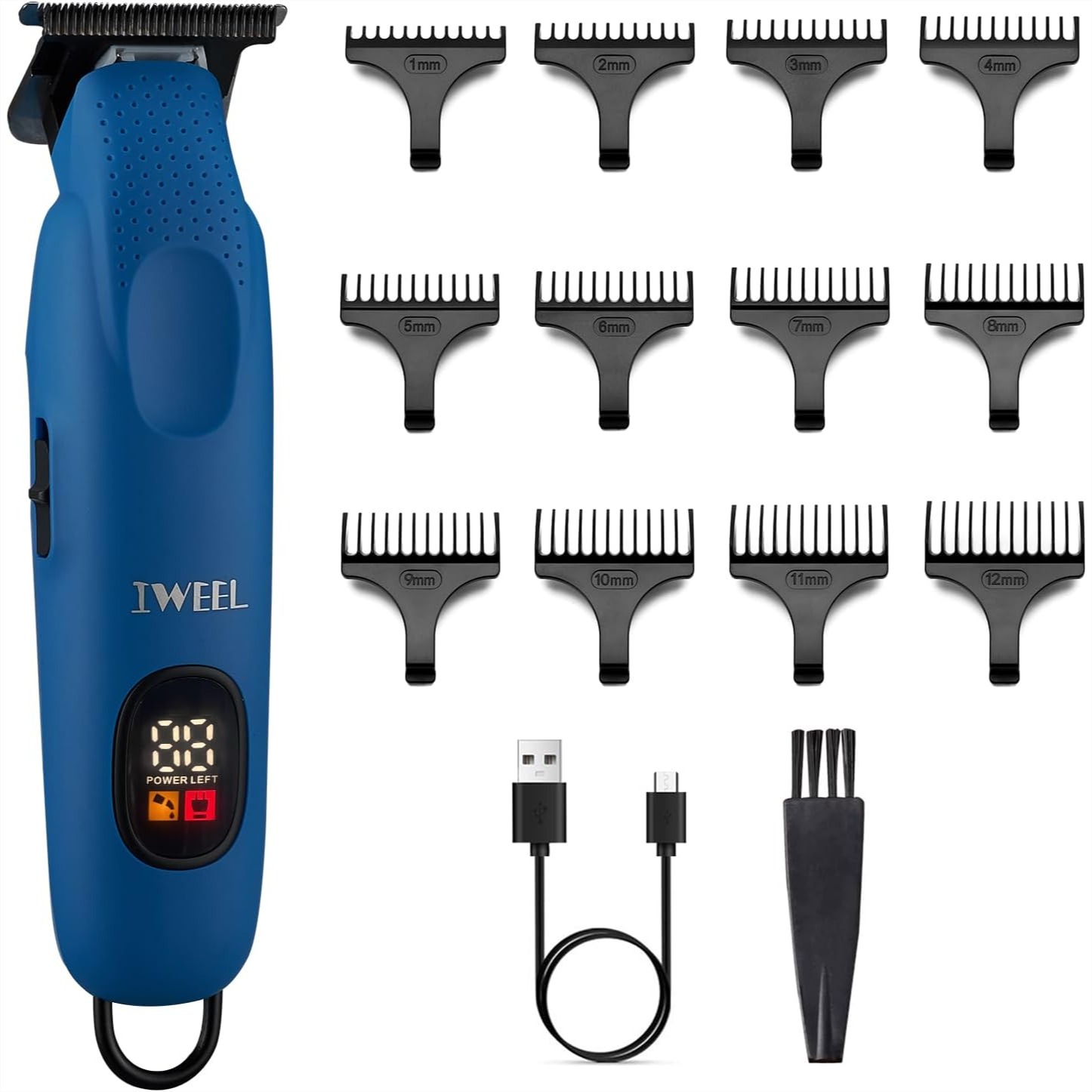 Beard Trimmer for Men, Zero Ga - Men'S Grooming Guide のレビューと価格